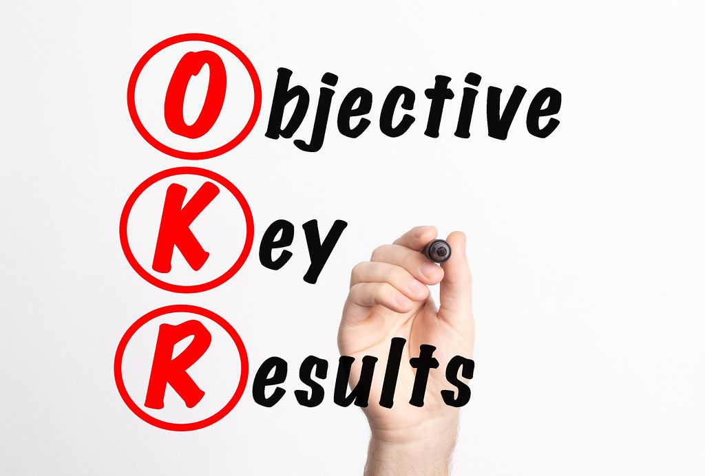 objective-key-results
