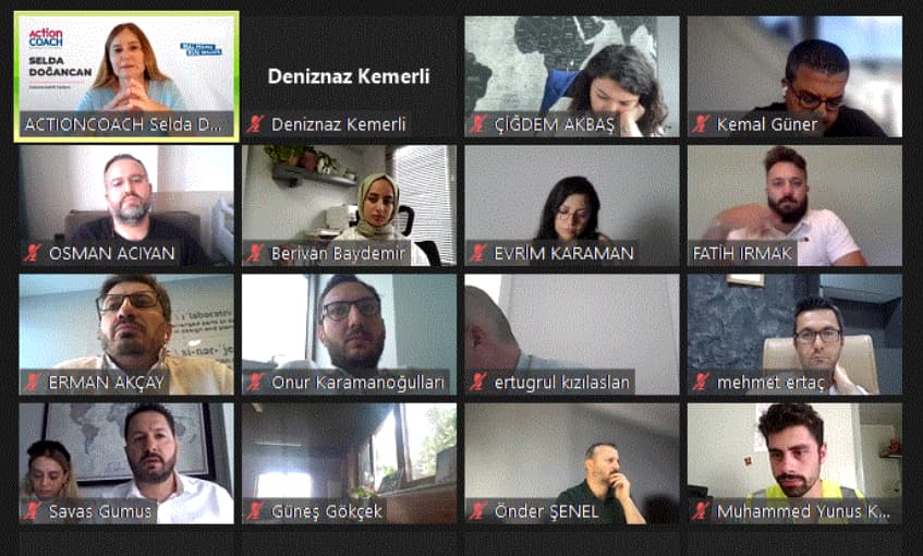 Önceki çalıştay 3